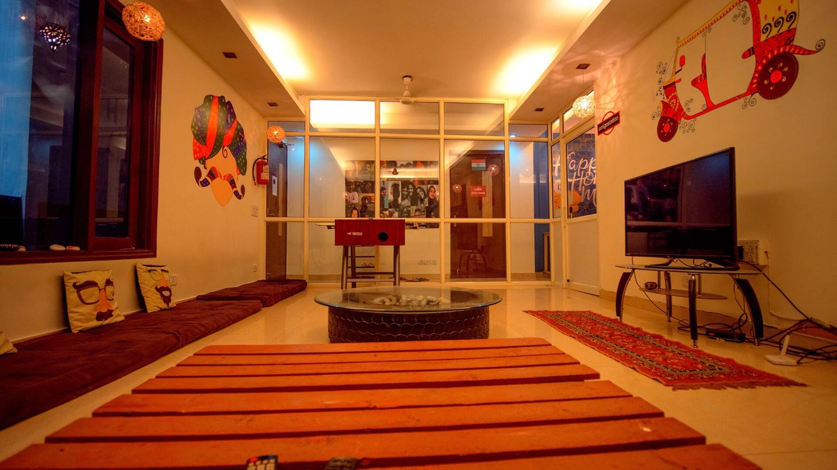 Chhatarpur Hostel | Amigos India - Hostel