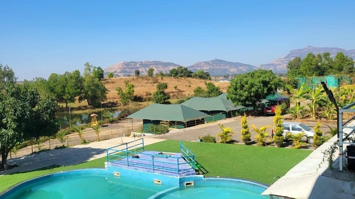 Alwand Hotel | Amigos Lake Resort