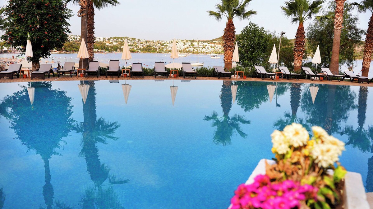 Bodrum City Center Hotel | Amilla Beach Resort