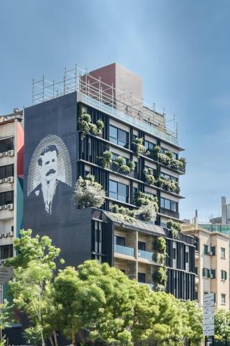 Mar Mikhael Apartment | Amine Apart-Hotel by Stayinn