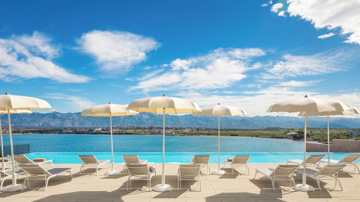 Povljana House | Aminess Style Glamping Villas & Holiday Homes Avalona