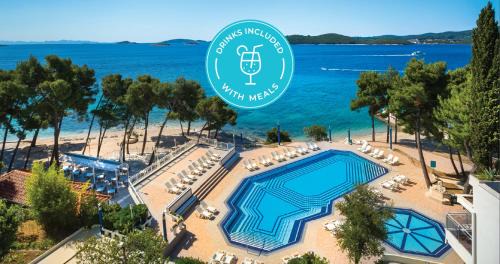 Orebic Hotel | Aminess Vival Grand Azur Hotel