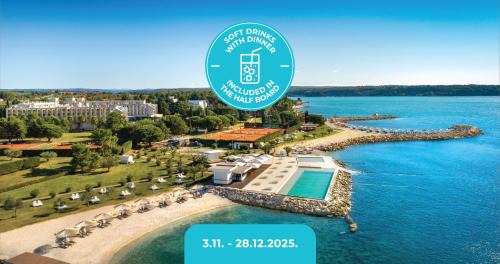 Novigrad Hotel | Aminess Vival Maestral Hotel