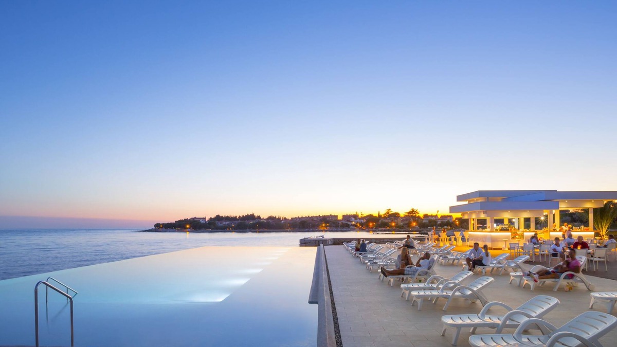 Novigrad Hotel | Aminess Vival Maestral Hotel