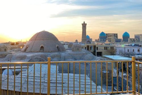 Bukhara Province Hotel | Amir Mumtoz Hotel