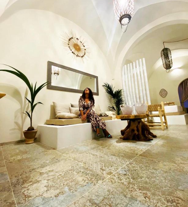 Galatina Historic Centre House | Amira 1899 Luxury Suite
