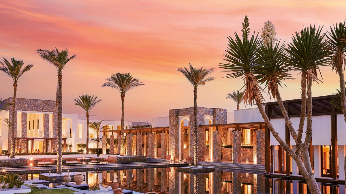 Kato Gouves Hotel | Amirandes, A Grecotel Resort to Live