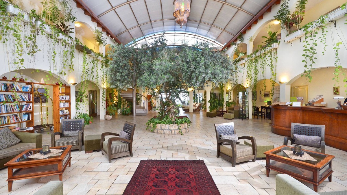 Amirim Hotel | Amirey Hagalil Boutique Hotel