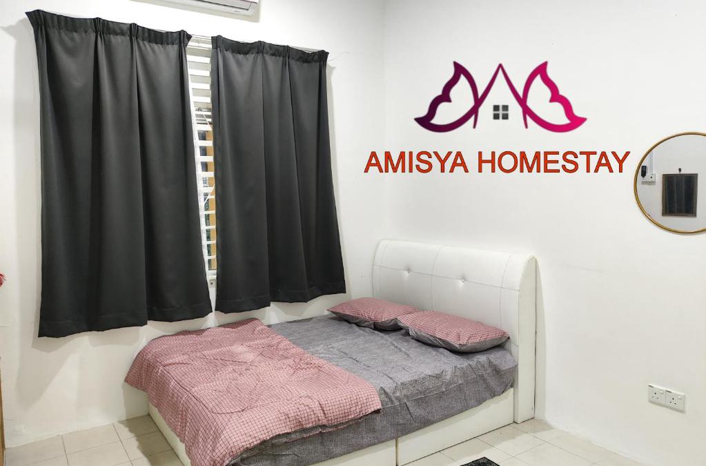 Kampong Raja House | Amisya Homestay