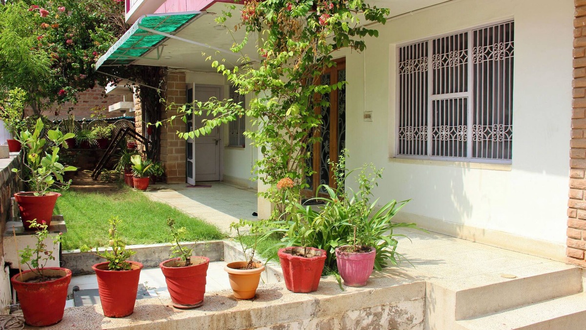 Air Force Area House | Amita's Haven - Luxury 3BHK Villa - WiFi, AC, Washing Mahine , RO , TV