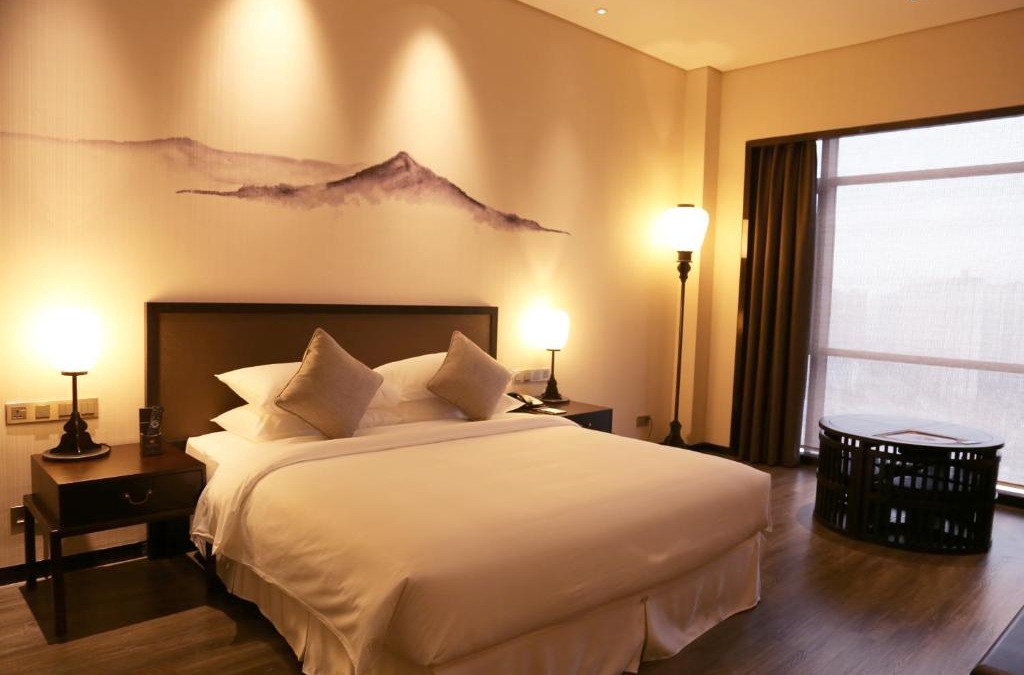 Cangshan Hotel | Amitabha Hotel (Fuzhou Pushang)
