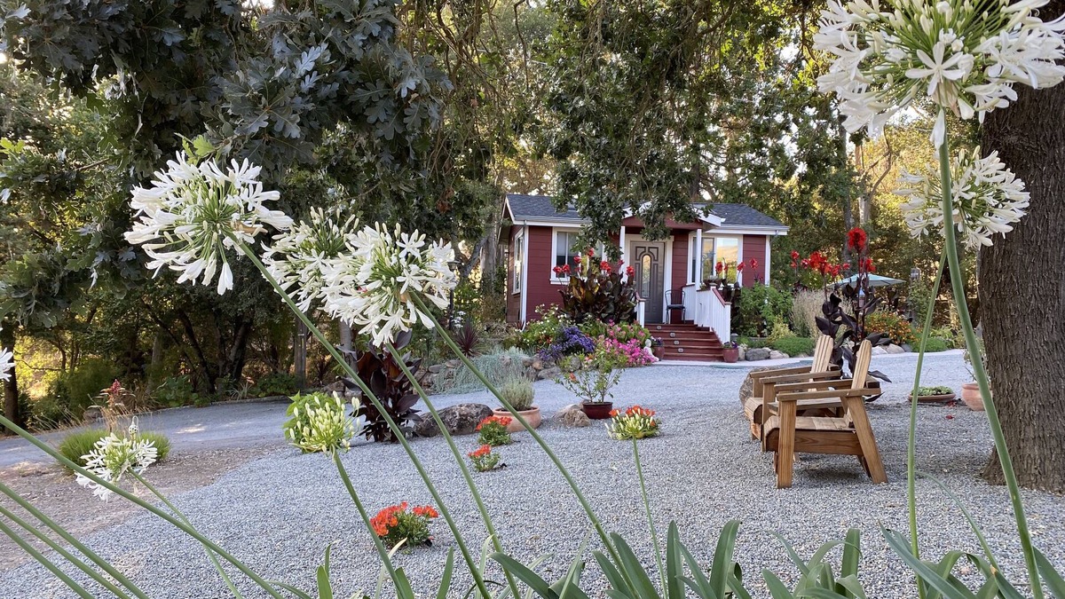 Santa Rosa House | ~AMITABHA~ Wine Country Cottage! Perfectly Located in Santa Rosa