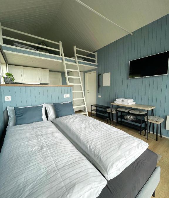 Storidalur Ski Chalet | Amma Jóna cottage