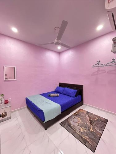 Kampung Keladi House | Ammaiti Homestay Kulim