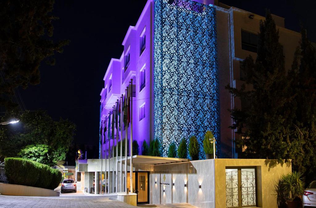 Suwailih Hotel | Amman International Hotel