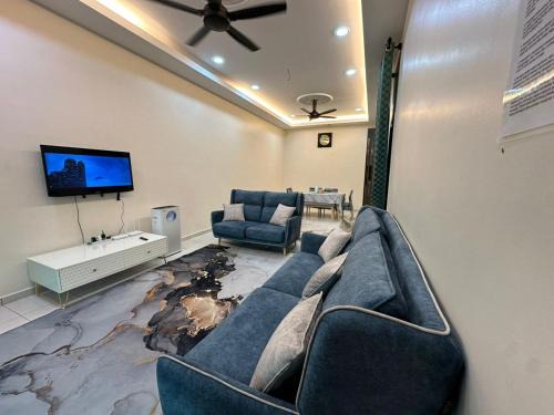 Ayer Panas Apartment | Ammani's homestay