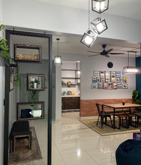 Hulu Kinta Apartment | Ammar SkyHome Ipoh
