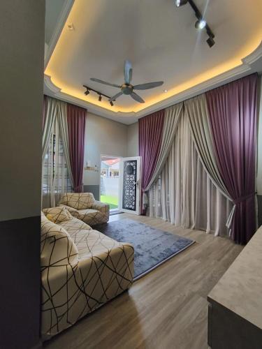 Taman Kota Masai House | Ammara Homestay