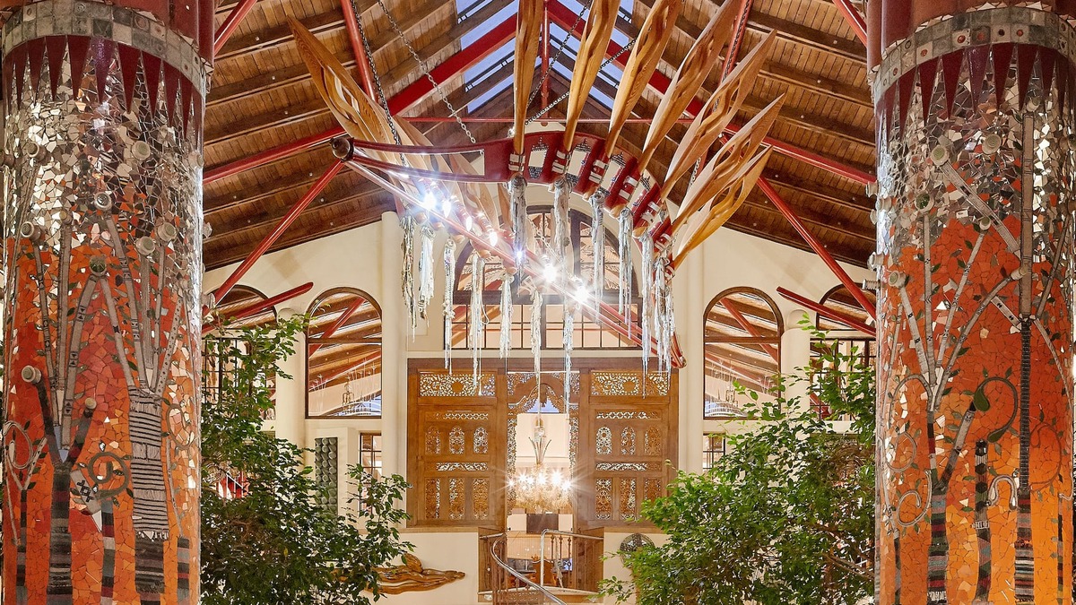 Kloof House | Ammazulu African Palace