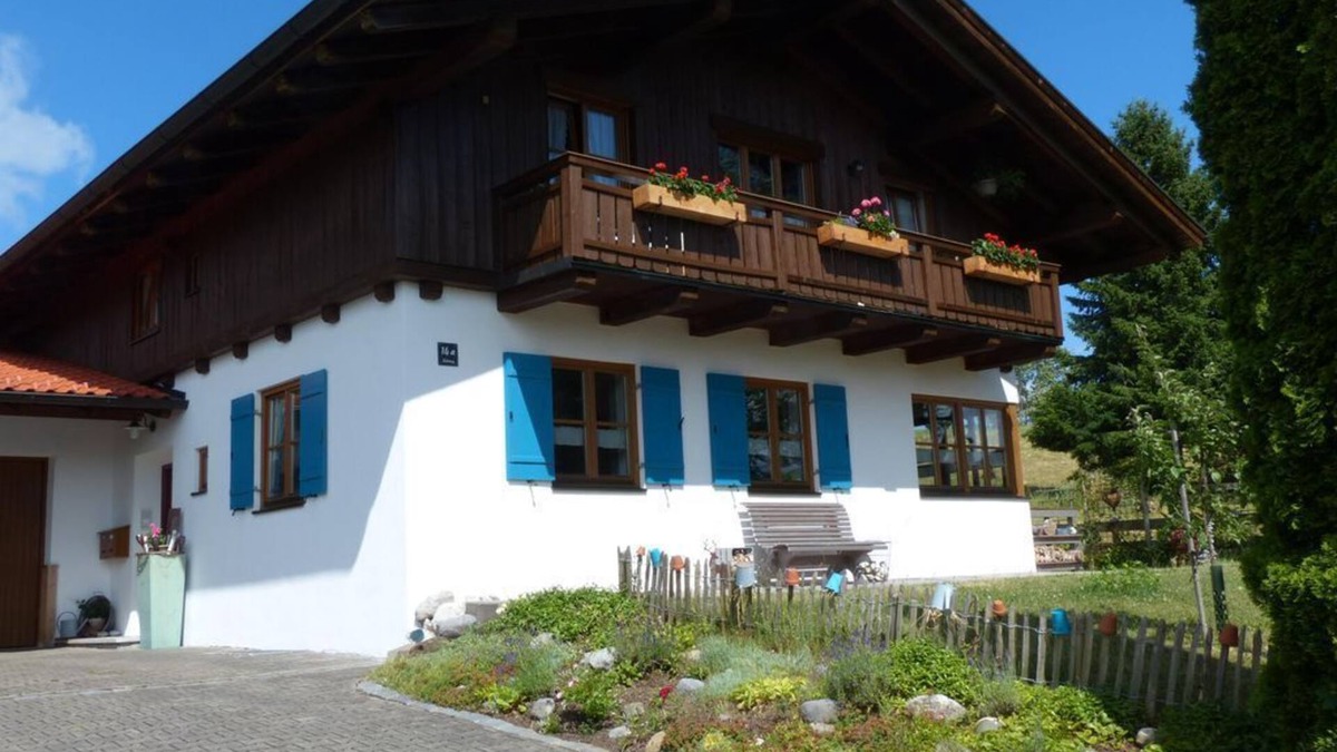 Bad Bayersoien Apartment | Ammervital-apartments - Ferienwohnung Ammerkiesel