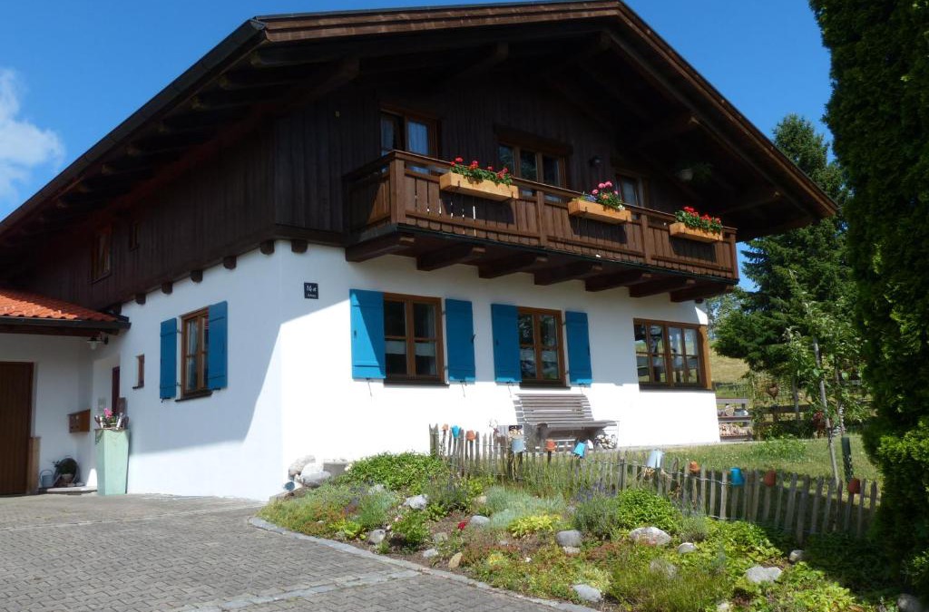 Bad Bayersoien Apartment | Ammervital - Apartments