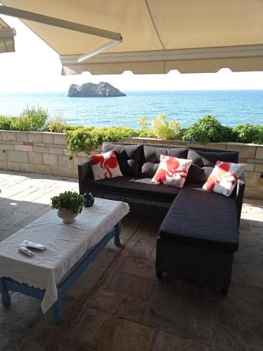 Skala Eresou House | Ammos Apartment Eressos
