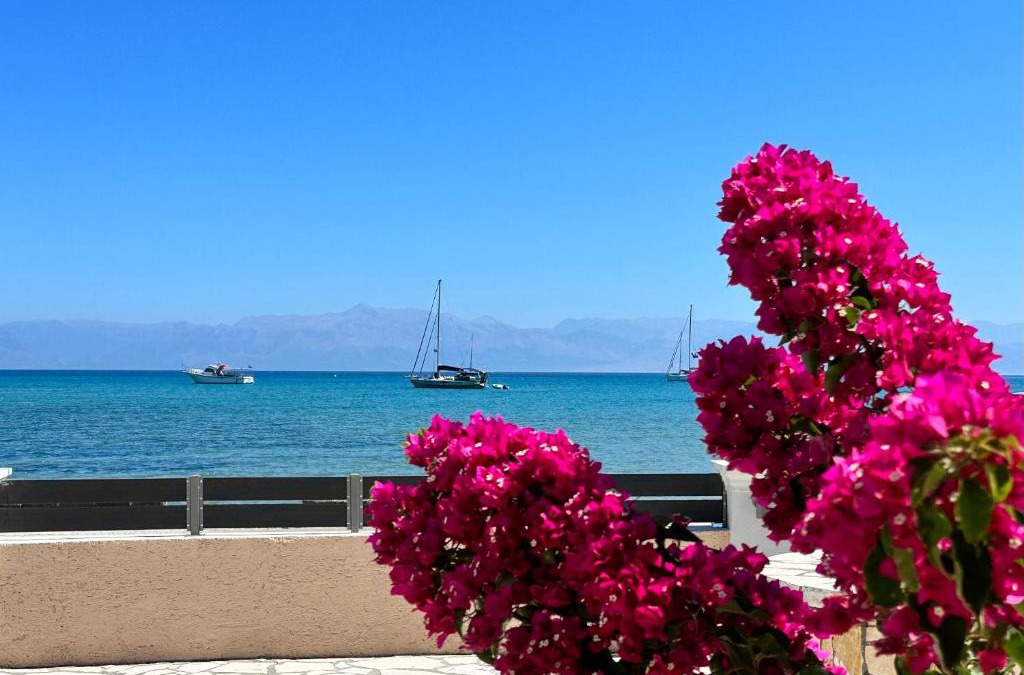 Sidari Apartment | AMMOS Beach apartment