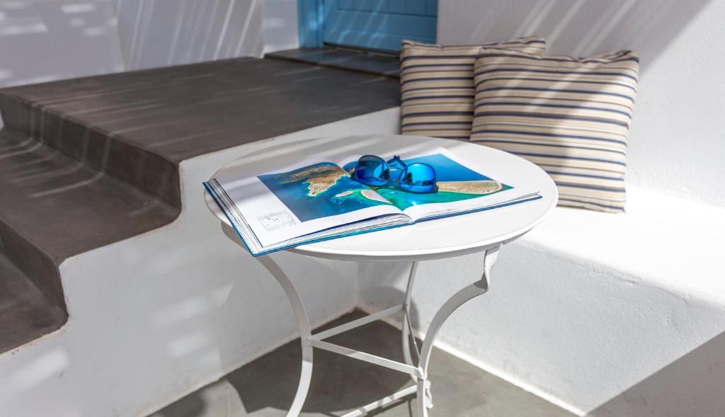Donoussa Apartment | Ammos Studios