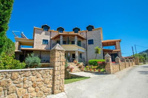 Ano Vasilikos Apartment | Ammos Zante Villas