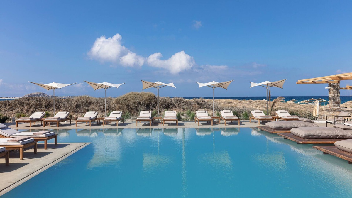 Maragas Hotel | Ammothines Cycladic Suites