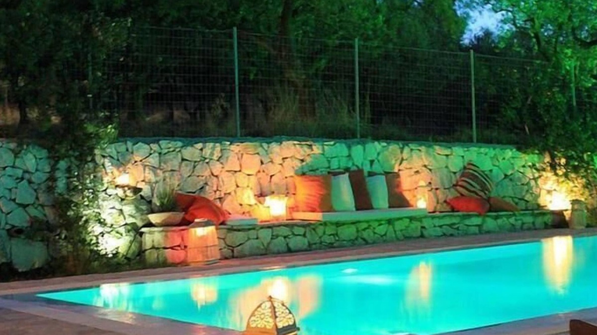 Alikanas Villa | AMMOUDI HARMONY VILLA