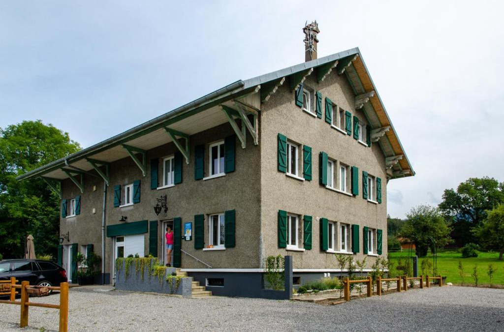 Saint-Paul-en-Chablais Bed & Breakfast | Amodo Lodge - Maison d'hôtes