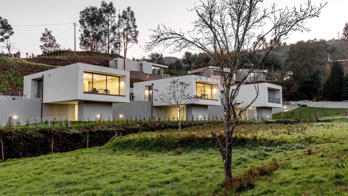 Amonde House | Amonde Village - Casa L - Quality, Comfort and Nature