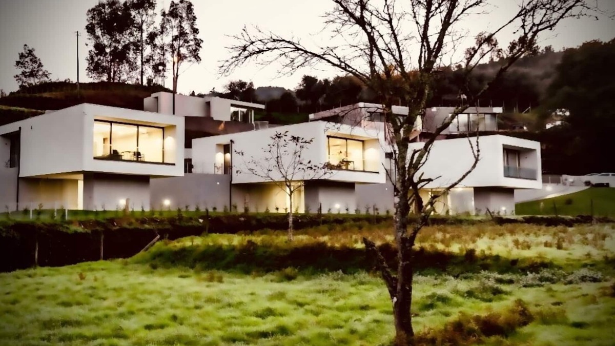 Amonde House | AMONDE VILLAGE - CASA P - COMFORT, QUALITY AND NATURE