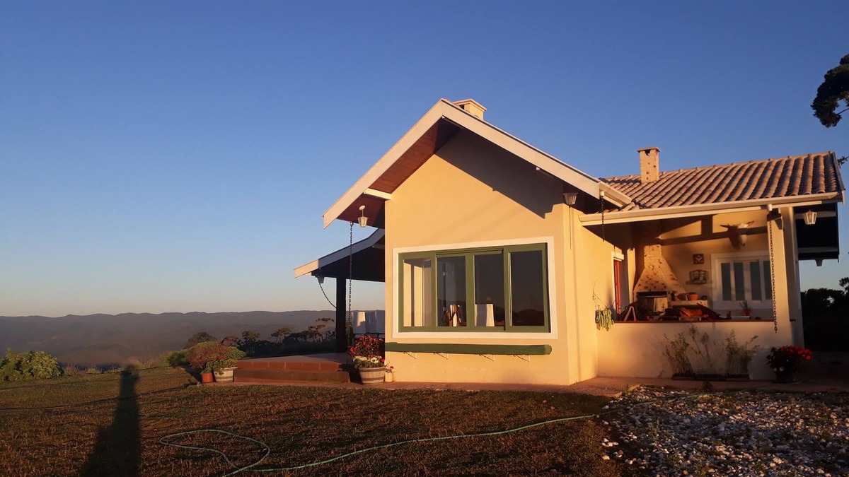 Campista Cottage | Amorada site - beautiful view, comfort and peace