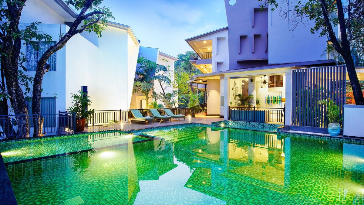 Pernem Hotel | Amoravida By 7 Apple Resorts
