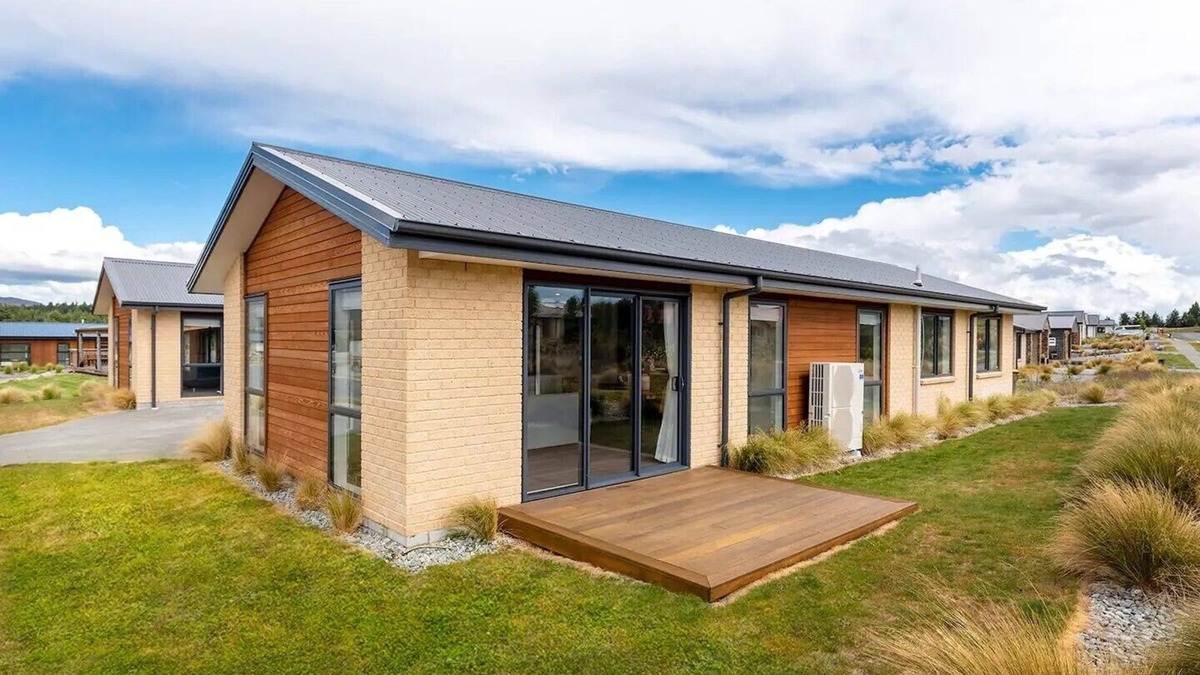 Lake Tekapo Apartment | Amore 3bdr Lake Apartment
