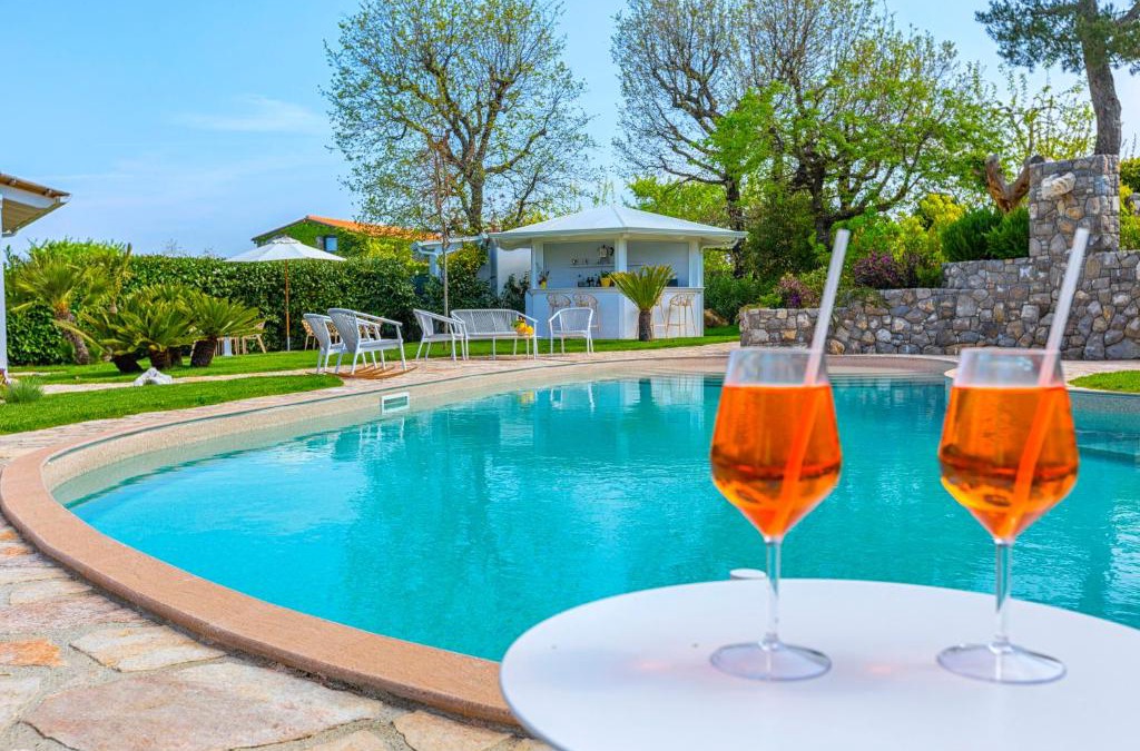 Sant'Agata sui Due Golfi Villa | AMORE RENTALS - Resort Ravenna - Villa Cavaliere