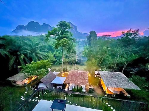 Khlong Sok Other | Amornkeeree Khao Sok Camping