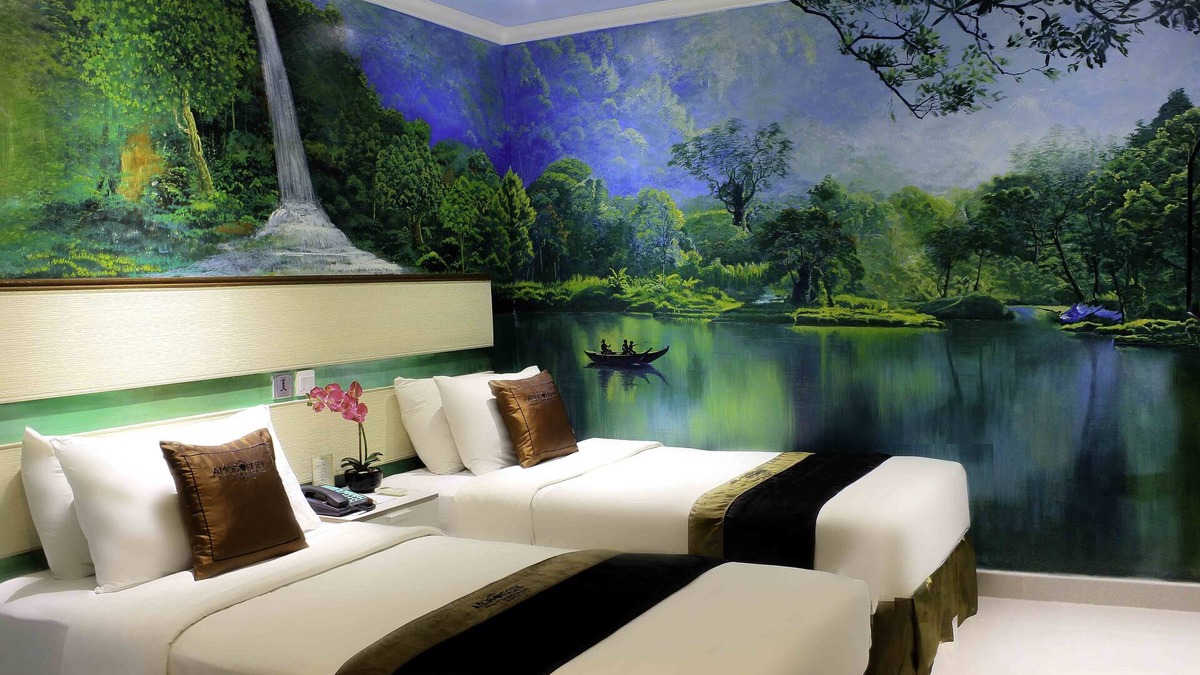 Melawai Hotel | Amos Cozy Hotel & Convention Hall