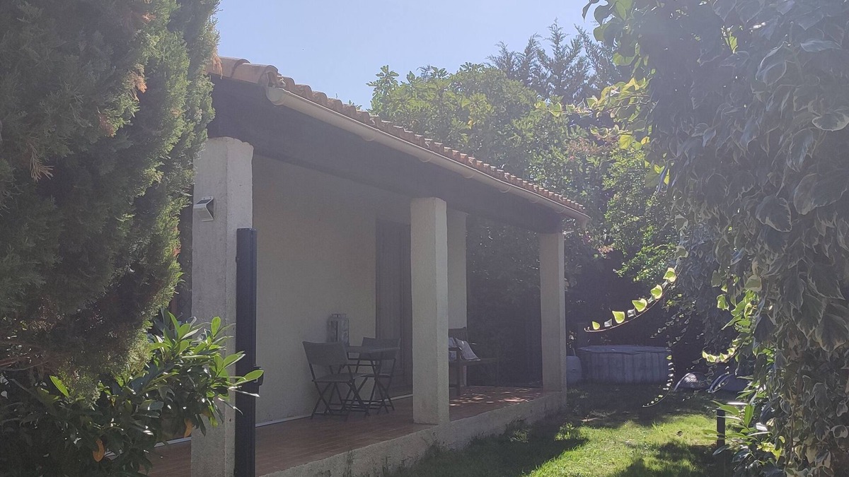 Fabregues House | Amouratcha guest house, fully private accommodation