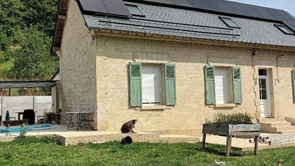 Jumencourt Apartment | Amoureux de la Nature et de Vieilles Pierres Amoureux de la Nature mar