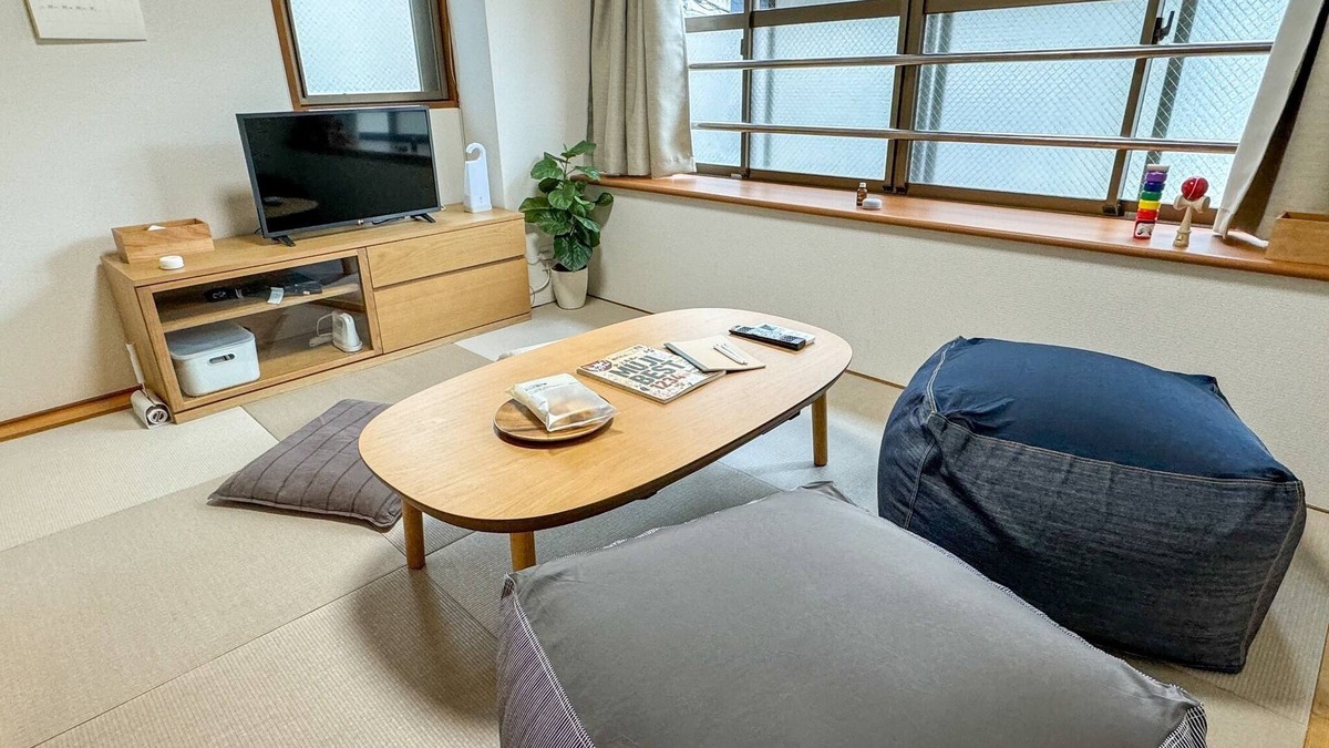 Sawara-ku Apartment | AMP FLAT Nishijin 2 minutes walk from Nishishin /Fukuoka Fukuoka