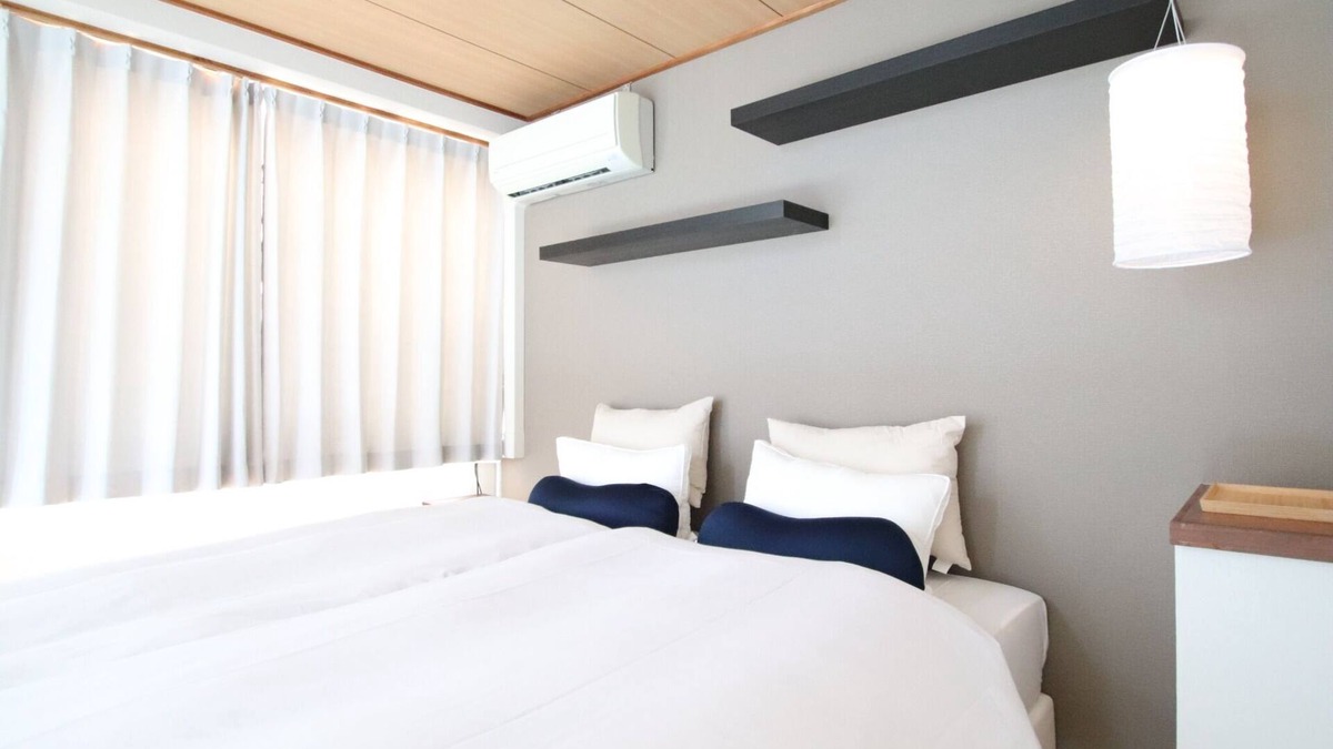 Sawara-ku Apartment | AMP FLAT Nishijin 5 3mins from Nishijin Stn/Fukuoka Fukuoka