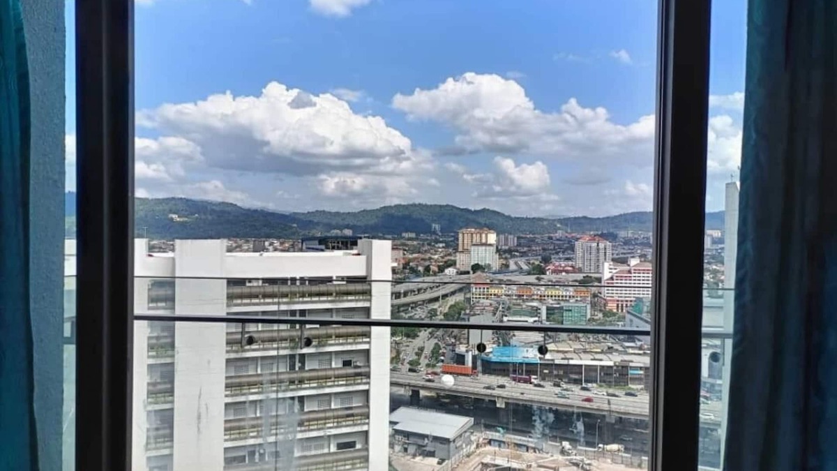 Ampang Condo | Ampang Embassy Row Cozy Studio for Rent