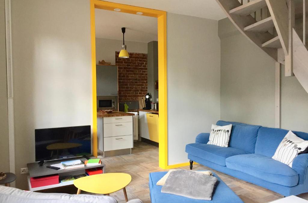 Oranienbaum Apartment | AMPELHAUS®