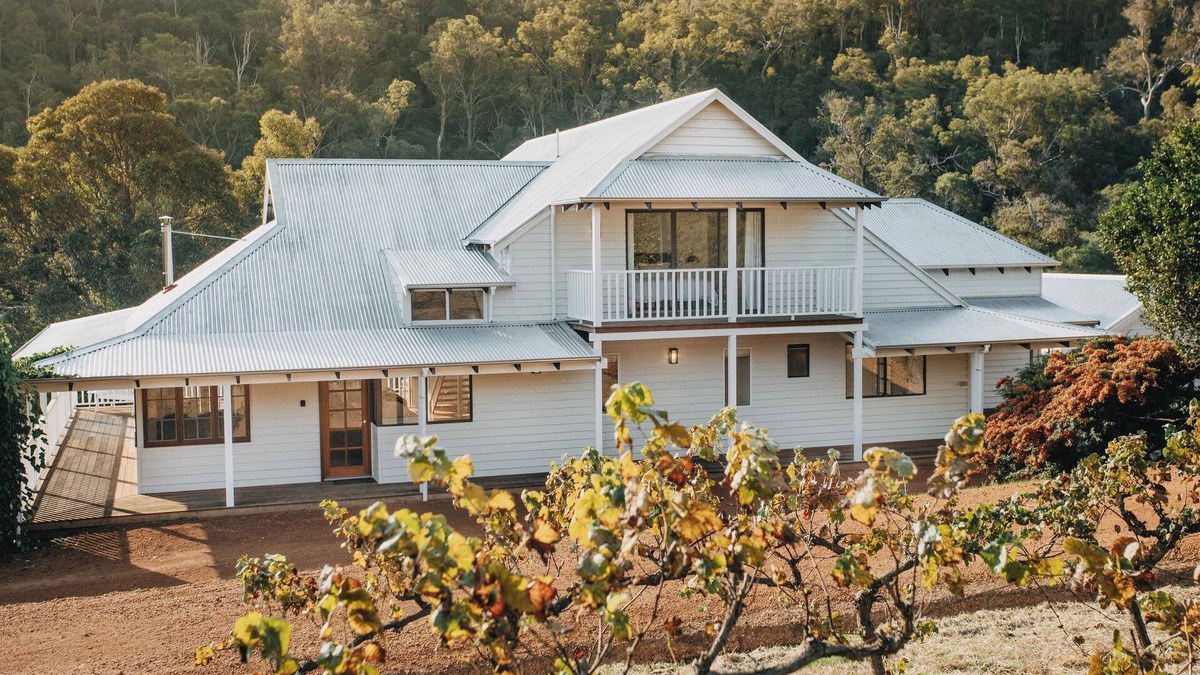 Peerabeelup House | Ampersand Estates