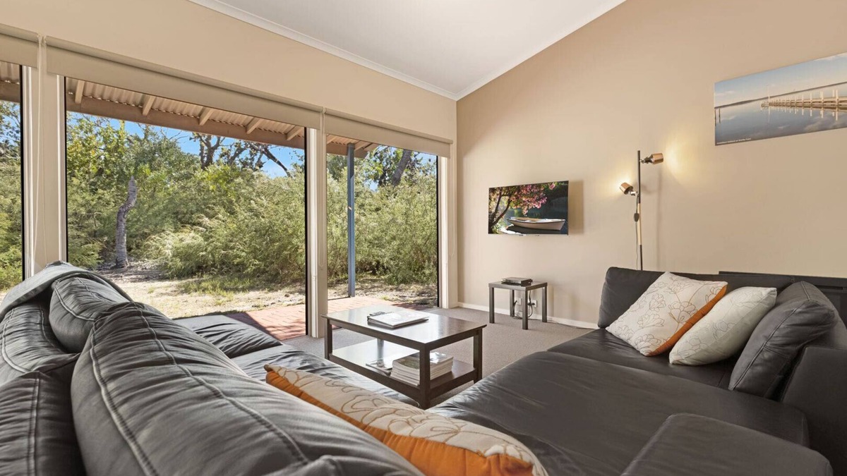 Forge Creek House | Amphion - Waterfront Retreat: Secluded lodges perfect for nature lovers