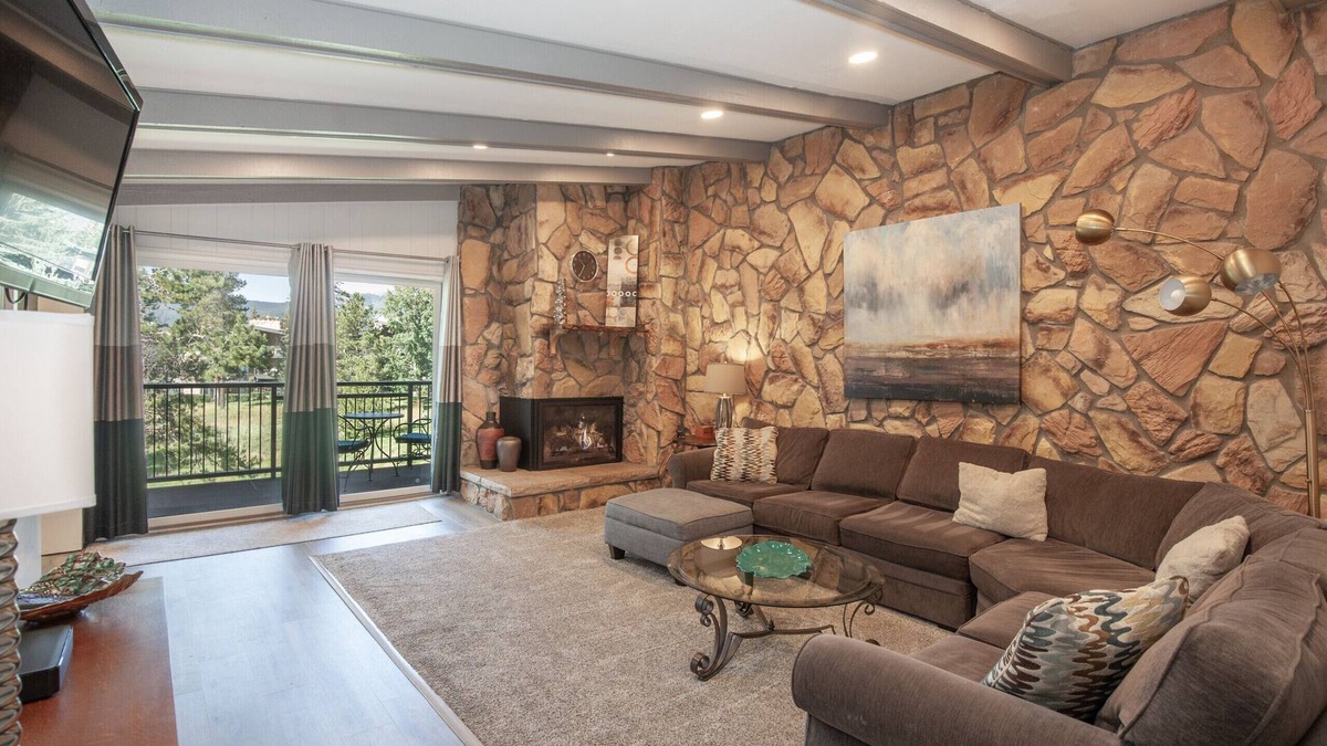Dillon Condo | Amphitheater | Pool, Hot Tub, 5 Resorts