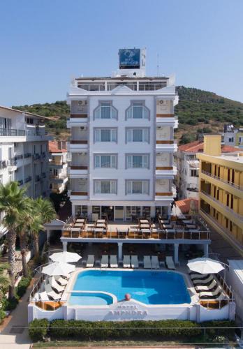 Sarimsakli Hotel | Amphora Hotel